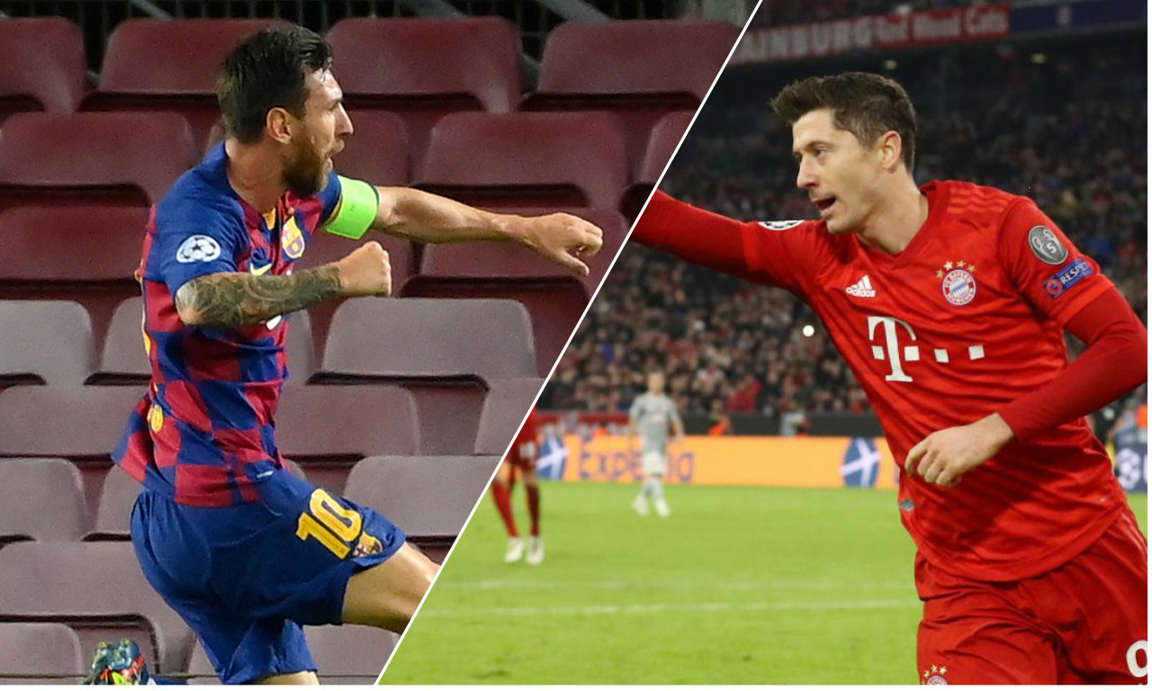 Champions League: Μεγάλη μάχη στη Λισαβόνα