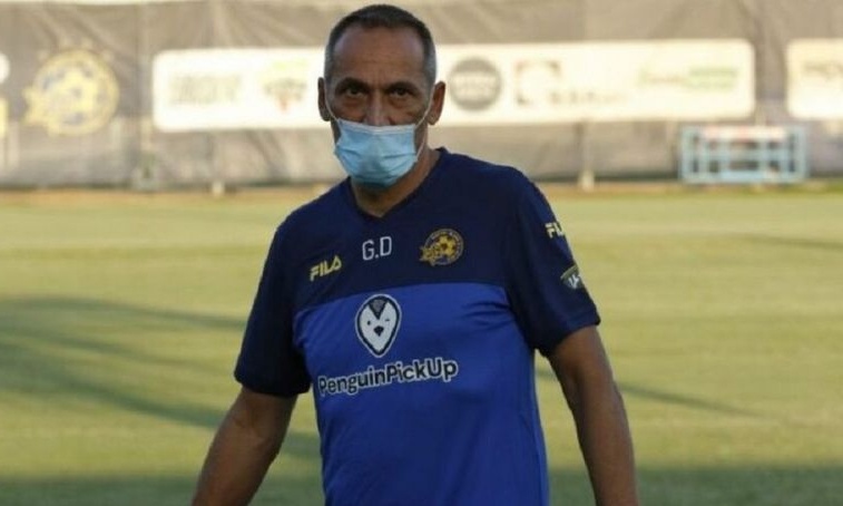 Μακάμπι Τελ Αβιβ: Το ελληνικό καλωσόρισμα του Σφαιρόπουλου στον Δώνη (video)