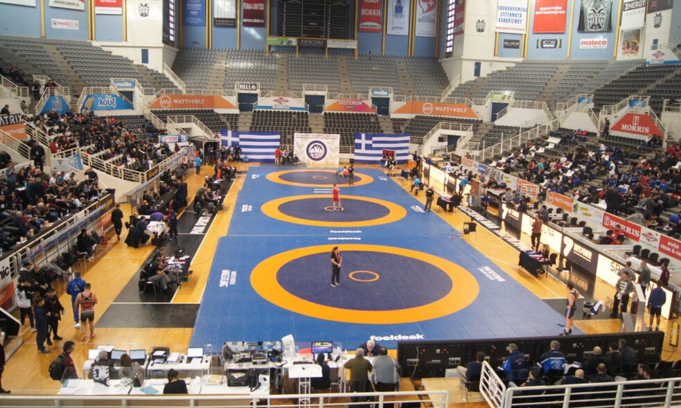 Η απάντηση της ομοσπονδίας Πάλης για «fake» αγώνες