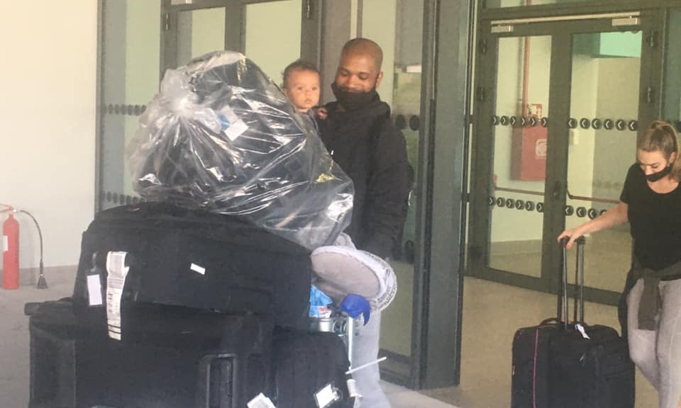 Στη Θεσσαλονίκη για τον Ηρακλή ο Σαγκς (video+photos)