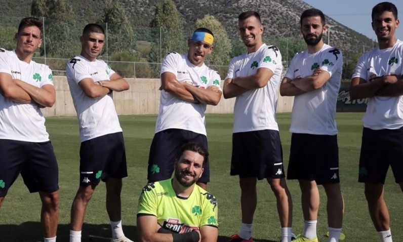 Παναθηναϊκός: Το… καμάρι των νικητών!