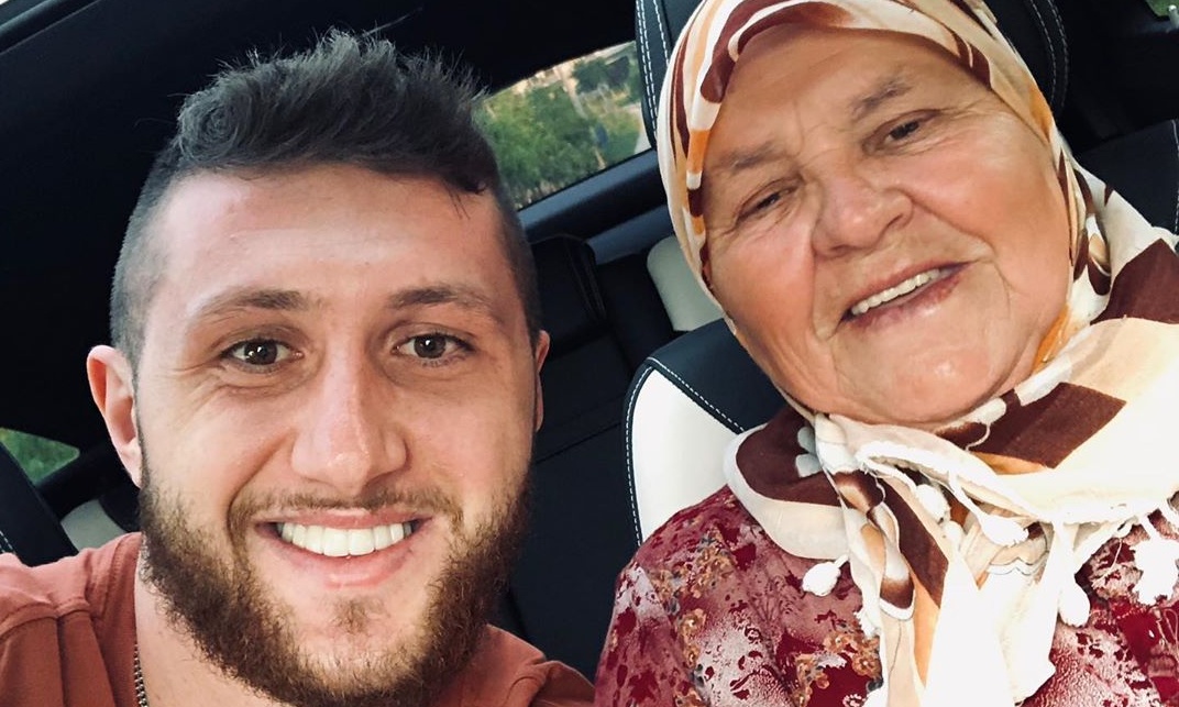 Θρήνος για τον Νούρκιτς: «Έφυγε» η γιαγιά του από κορονοϊό (photos)