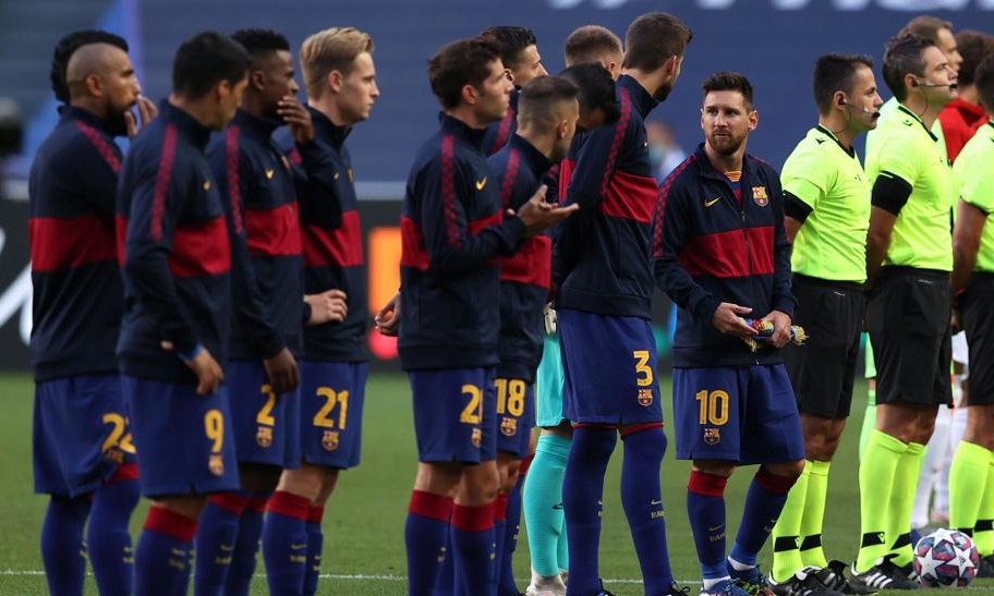 Ριζικές αλλαγές στην Μπαρτσελόνα: Μόνο τρεις δεν πωλούνται!