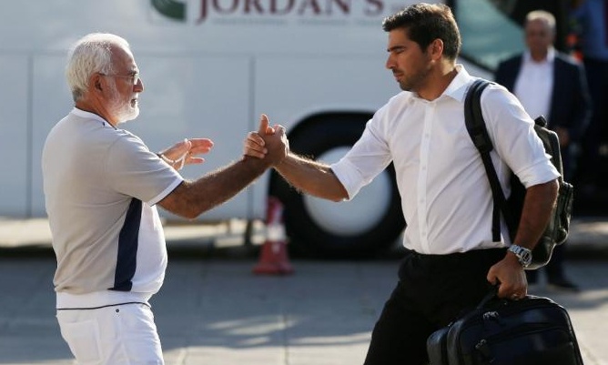 ΠΑΟΚ: Το μήνυμα του Ιβάν ενόψει Μπεσίκτας