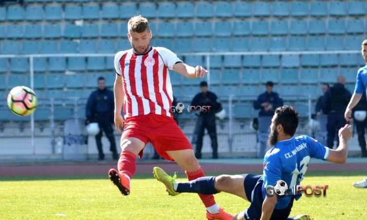 Ολυμπιακός Βόλου: Ανανέωσε ο Λόρι Κέρι