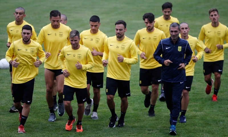 Άρης: Έμφαση στις πάσες και ρεπό!