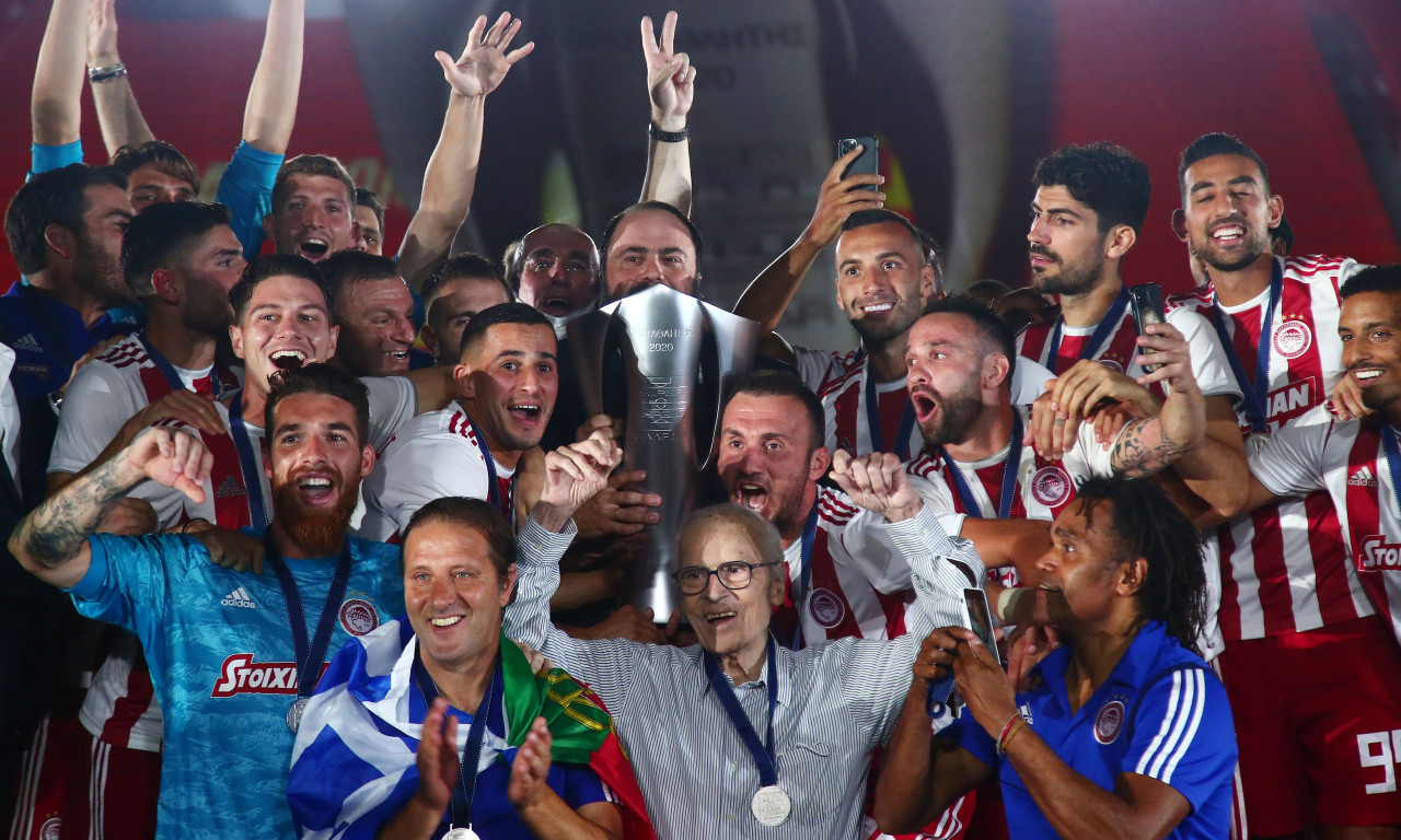 Άρης: Συλλυπητήρια ανακοίνωση για τον Σάββα Θεοδωρίδη