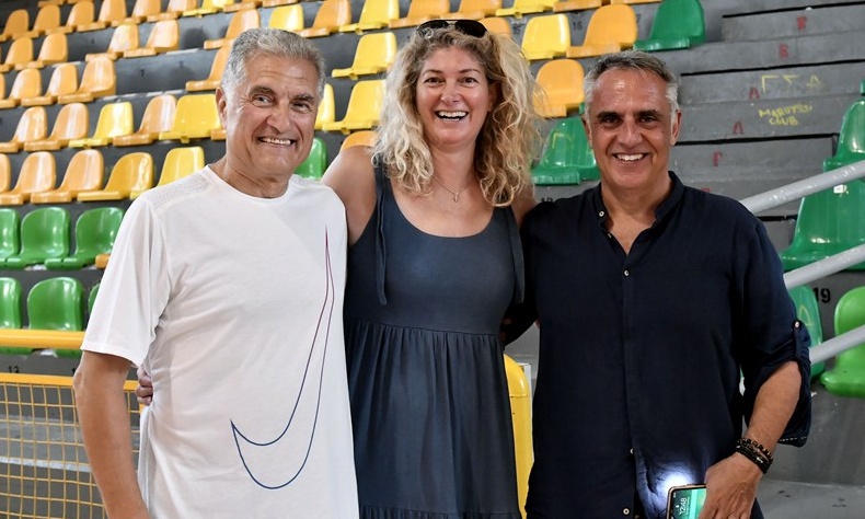 Γιώργος Δερμάτης στο Onsports: «Συνέπεια και όρεξη για δουλειά»