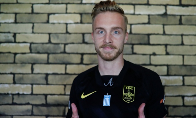 Άρης: Στα κίτρινα ο Τζέγκο