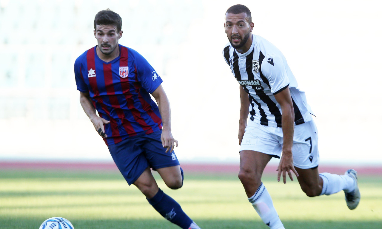 Βόλος: Παρελθόν ο Μουνίθ