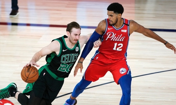 NBA: Αγωνία για Χέιγουορντ