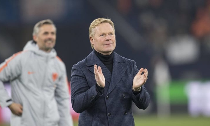 Μπαρτσελόνα: Αυτόν θέλει ο Κούμαν στο «Καμπ Νου» (photos + video)