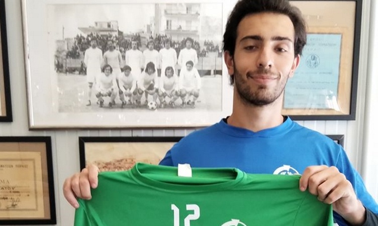 Ανακοίνωσε Σκιαθίτη το Μοσχάτο