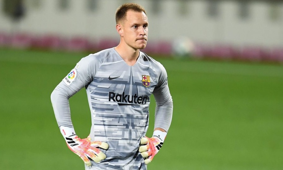 Μπαρτσελόνα: Επιστρέφει τον Νοέμβριο ο Τερ Στέγκεν