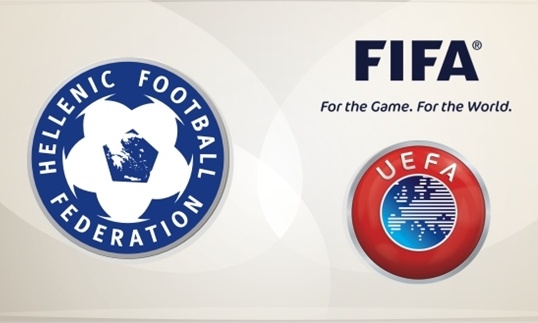 ΕΠΟ: Επιστολή FIFA-UEFA για τις εκλογές και απειλή για Grexit (photos)
