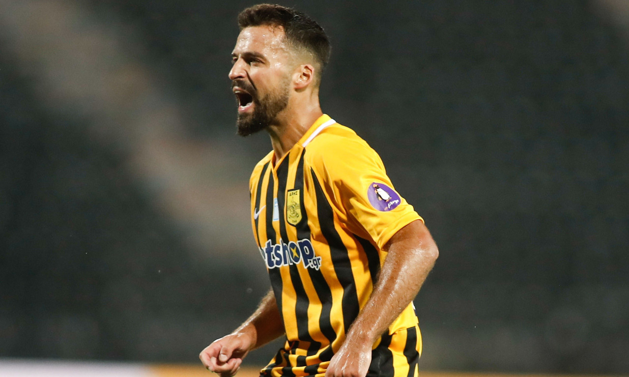 Άρης: Στη Θεσσαλονίκη ο Μπρούνο Γκάμα