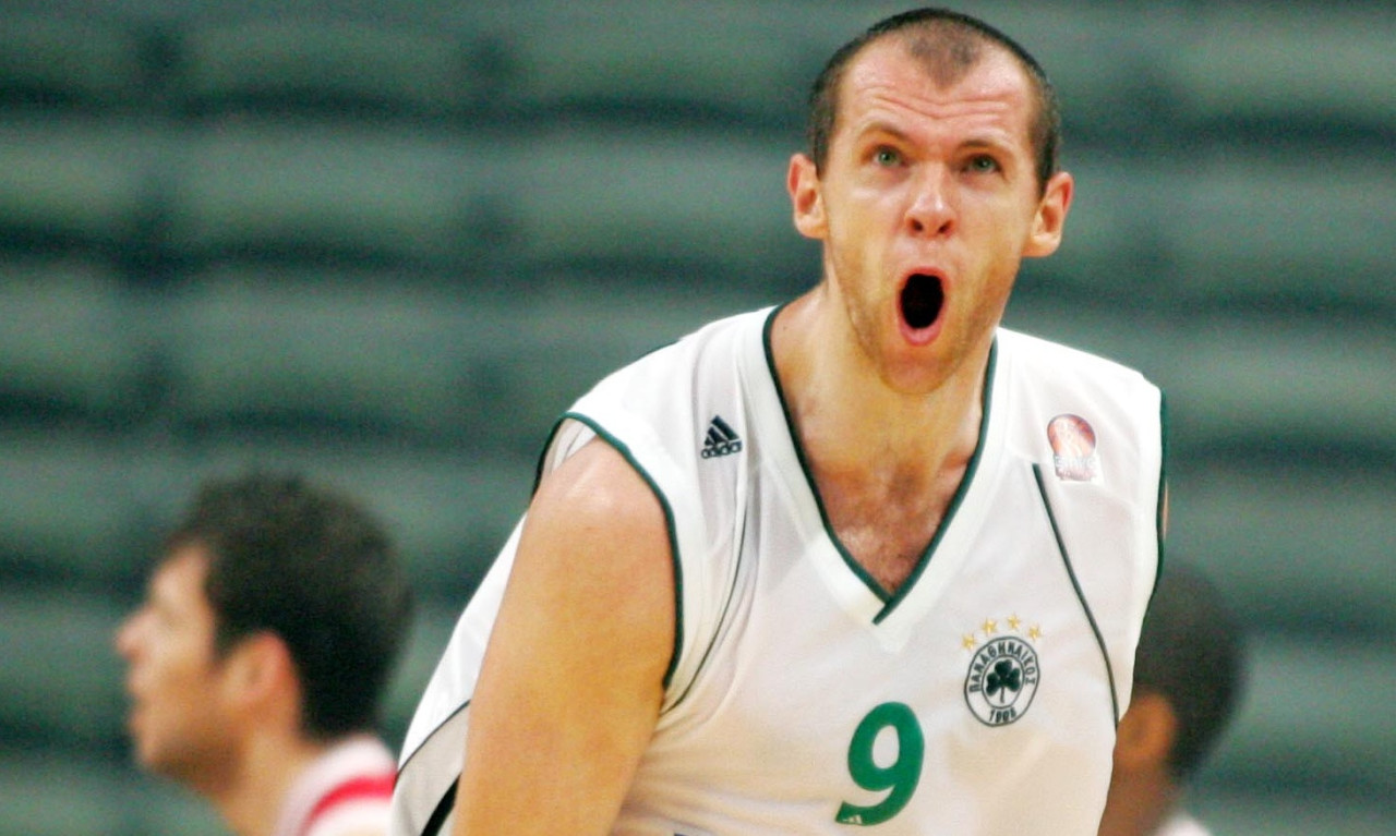 Η Euroleague θυμήθηκε τον «Σίσκα» (video)