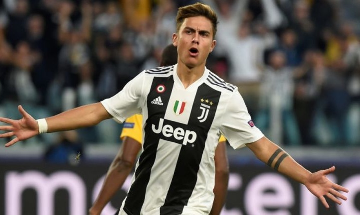 Γιουβέντους: Μένει ο Ντιμπάλα