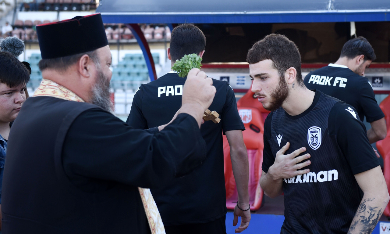 Παναιτωλικός: Κίνηση για μπακ του ΠΑΟΚ (photos)