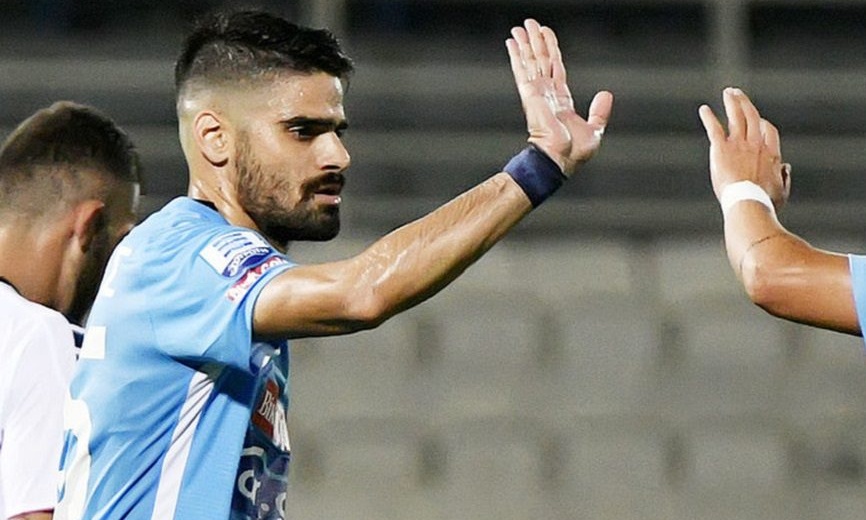 Κοντά σε Λουκίνα η Βέροια