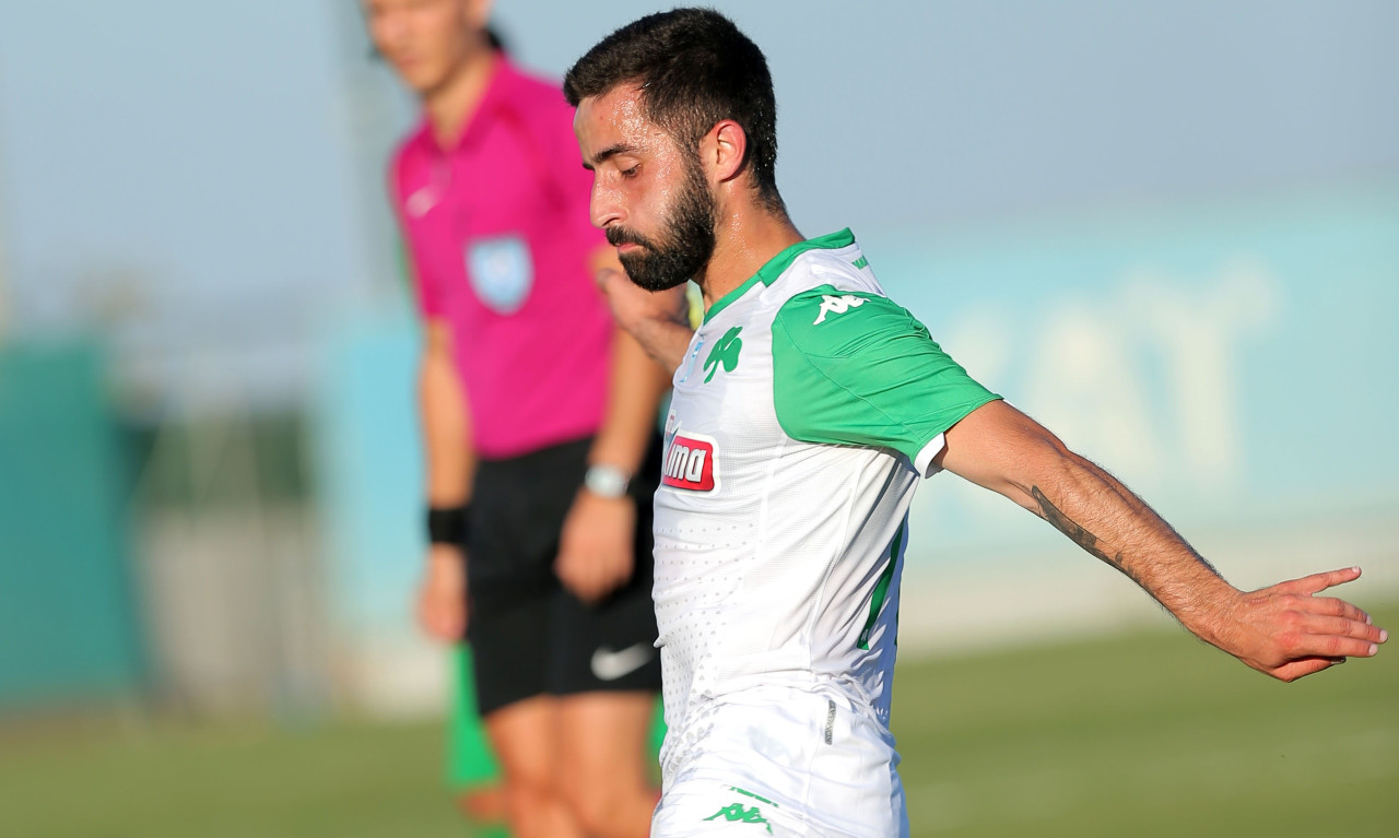 Παναθηναϊκός-Μαρκό: Πρώτο «πράσινο» γκολ για τον Σαβιέρ