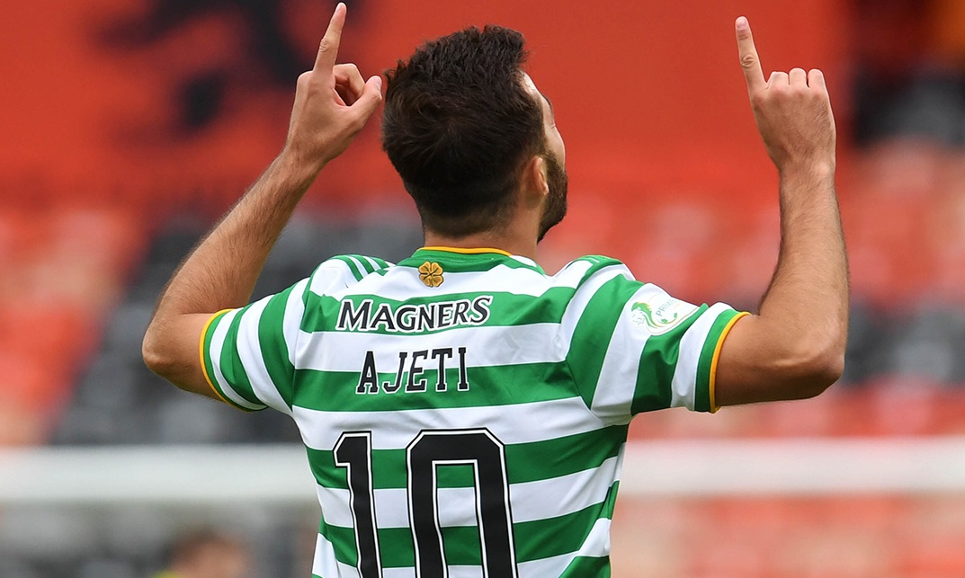 Σκωτία: Βασικός ο Μπάρκας, νίκη για Σέλτικ