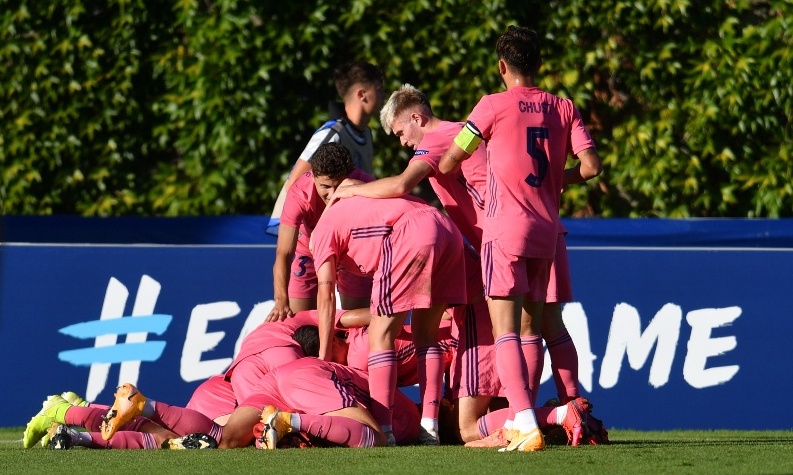 Youth League: Στον τελικό τα… παιδιά του Πογιάτος! (Photos)