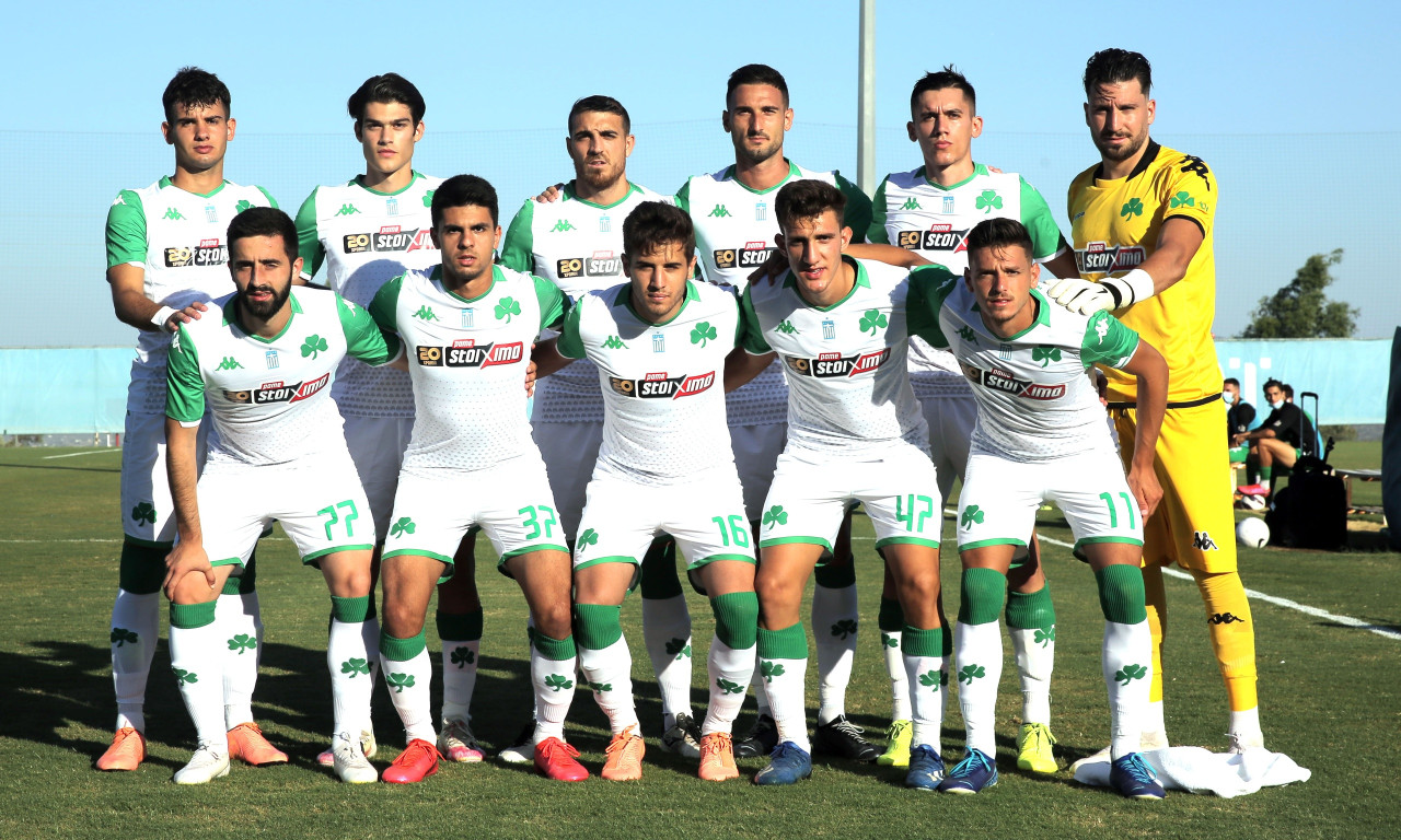 Παναθηναϊκός-Μαρκό 3-0: Ξεμούδιασμα με πολλούς νέους (photos)