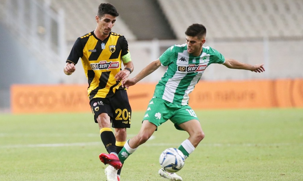 ΑΕΚ: Από Δευτέρα τα σπουδαία για Μάνταλο