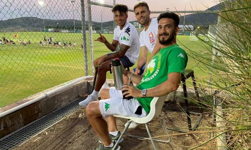 Παναθηναϊκός… sudamericana!