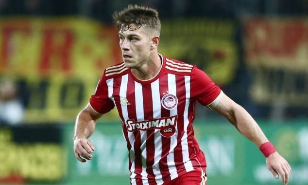 Ολυμπιακός: Γερμανία καλεί Κούρτη