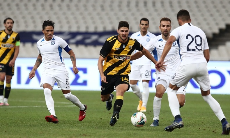 AEK: Φιλική ήττα από Ατρόμητο και «καμπανάκι» για τελικό (photos)