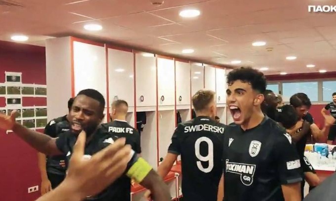 ΠΑΟΚ: Ανέβηκε και το 3ο επεισόδιο του «Toumba Uncensored»