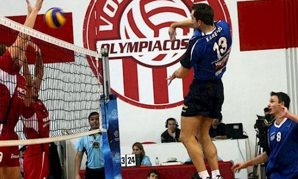 Βόλεϊ: Επιστρέφει στον Ηρακλή ο Μάκης Κανέλλος έπειτα από 8 χρόνια!