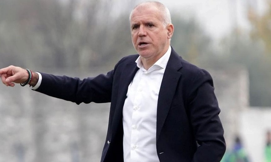 Αναστόπουλος: «Όπου κι αν παίξουμε, στόχος η άνοδος»