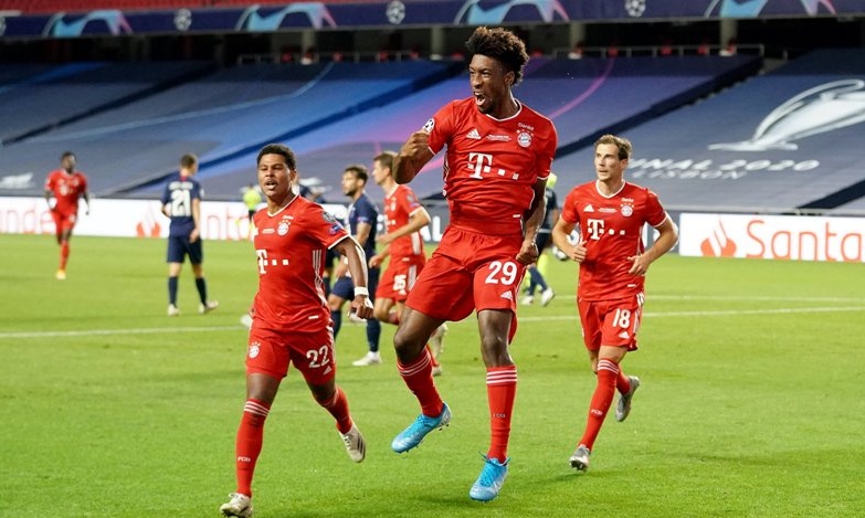 Η Μπάγερν… έκρυψε την μπάλα και ο Κομάν την έστειλε στα δίχτυα! (video & photos)