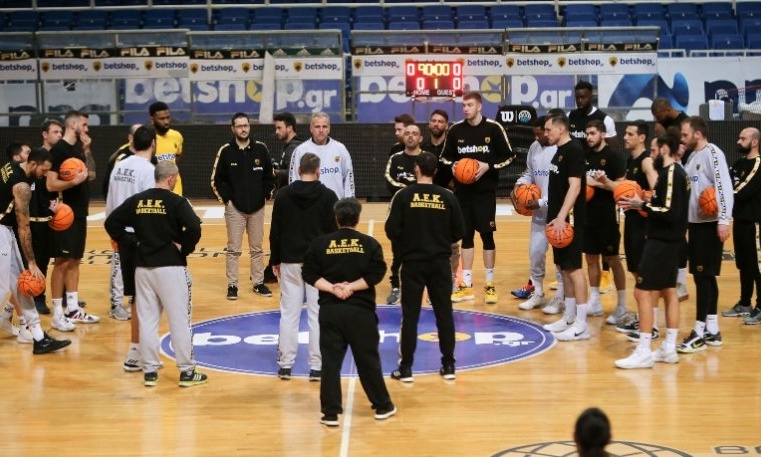 ΑΕΚ: Αρνητικά τα τεστ