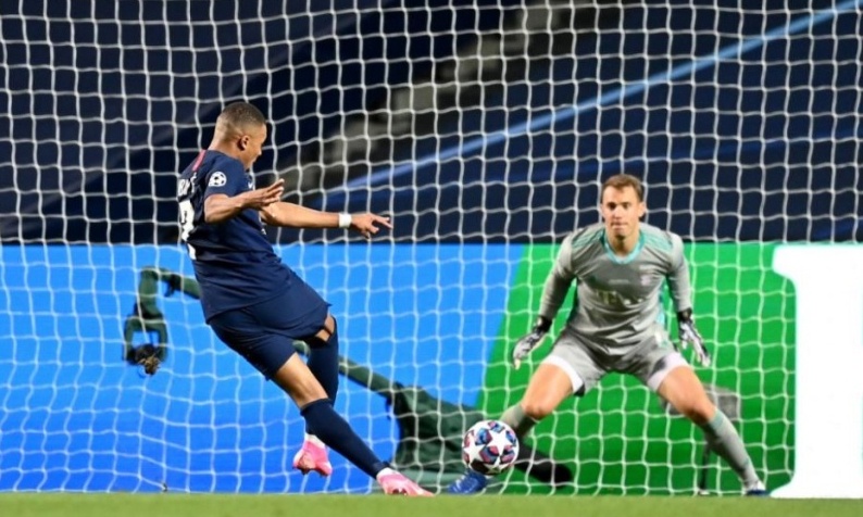 Τελικός Champions League: Για Εμπαπέ… δε χάνεται! (Video)