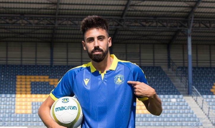 Αστέρας Τρίπολης: Ανακοίνωσε Καστάνιο