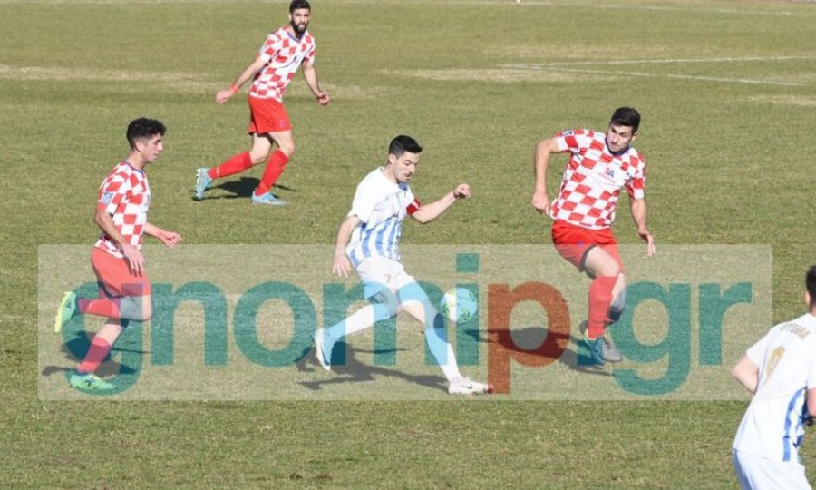 Πήρε Βλασόπουλο ο Διαγόρας Βραχνεϊκων