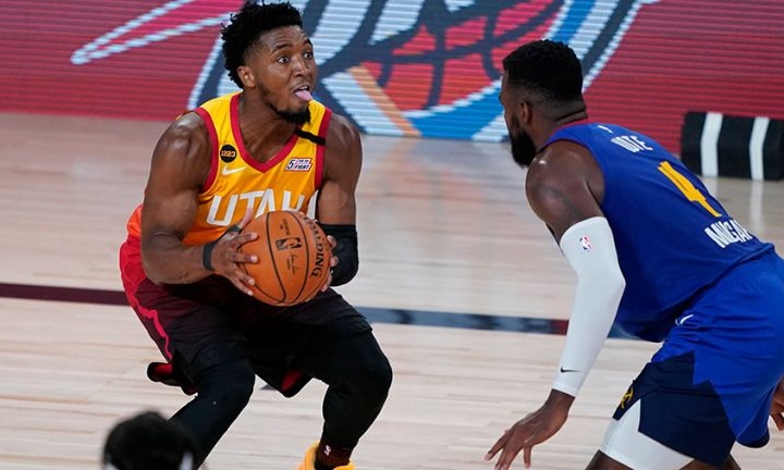 NBA: Το πάνω χέρι οι Τζαζ (video)