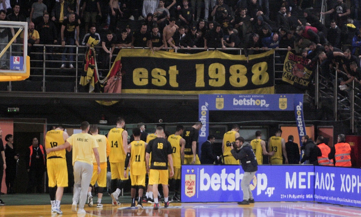 Άρης: Πήρε φορολογική ενημερότητα