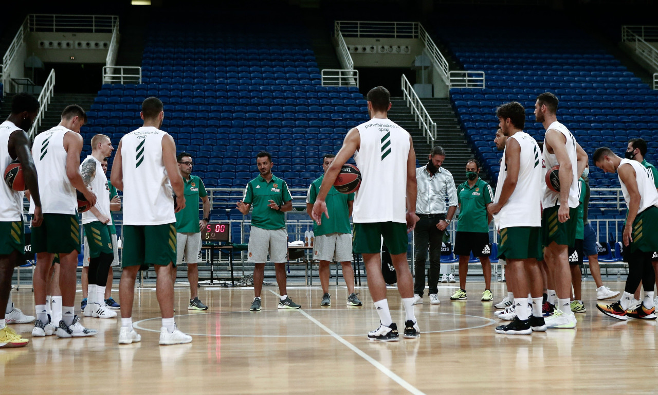 Παναθηναϊκός ΟΠΑΠ: Φιλικό με την ΑΕΚ το Σάββατο