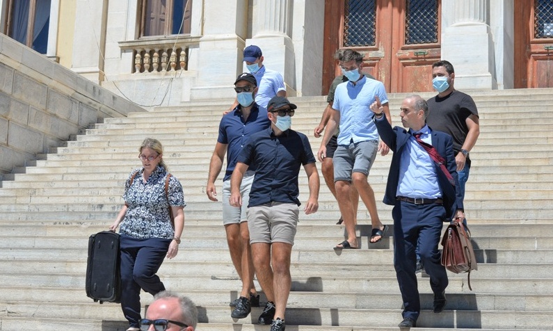 Συνεχίζονται οι μπελάδες για Μαγκουάιρ!