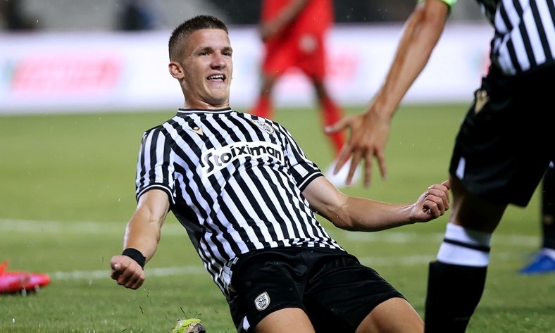 ΠΑΟΚ-Μπεσίκτας: Τζόλης, ο νεότερος σκόρερ του στο Champions League! (videos)