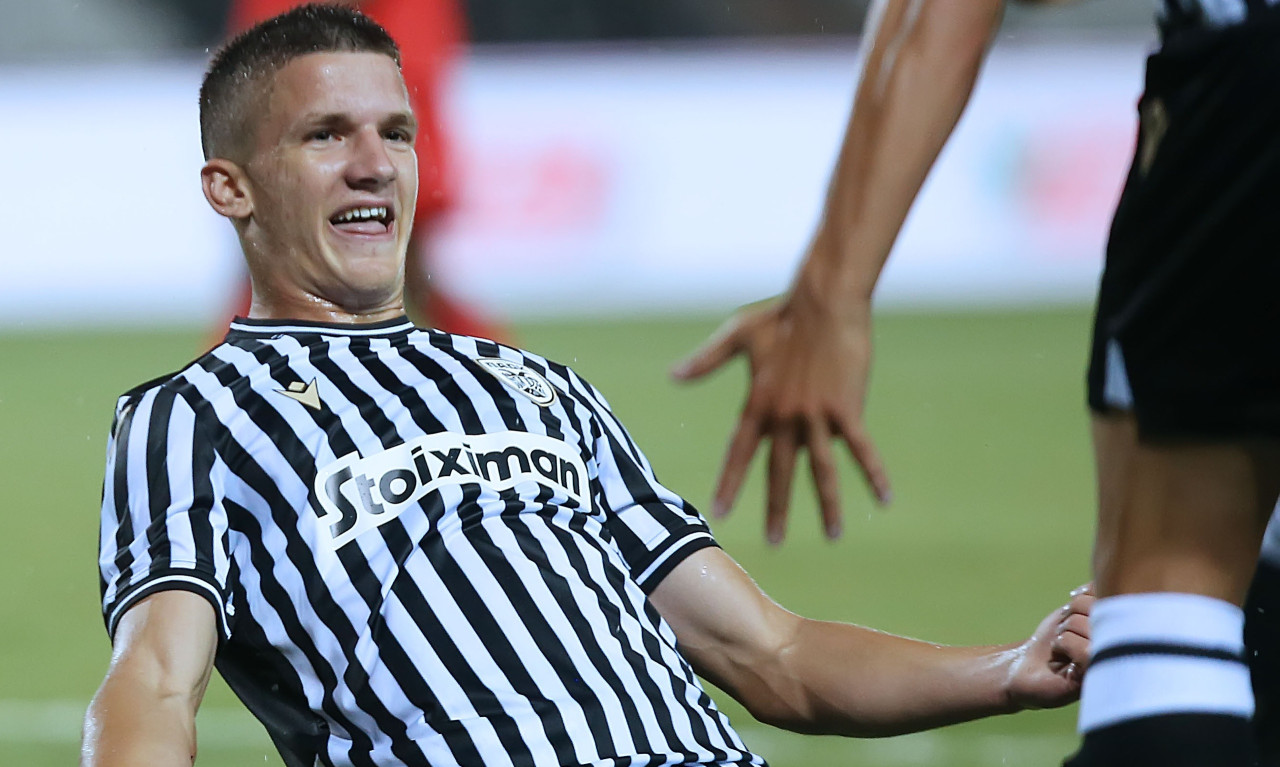 ΠΑΟΚ: Χτύπησε ξανά την «αγαπημένη» του Μπεσίκτας ο Τζόλης (videos+photos)