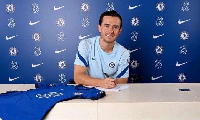 Τσέλσι: Στα μπλε και επίσημα ο Τσίλγουελ