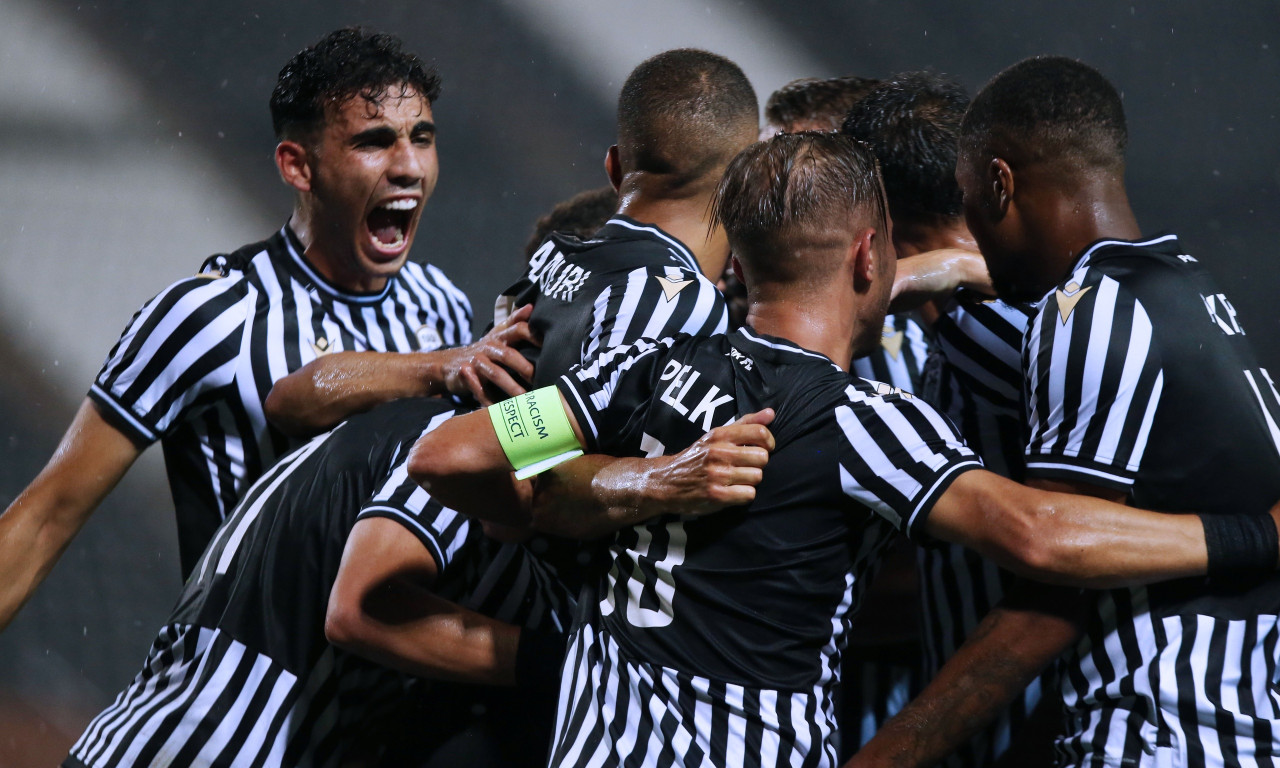 ΠΑΟΚ: Η κατάσταση των αντιπάλων και η πίστη για νέα πρόκριση (photos)