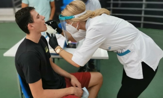 Αρνητικά τα τεστ κορονοϊού στον Άρη