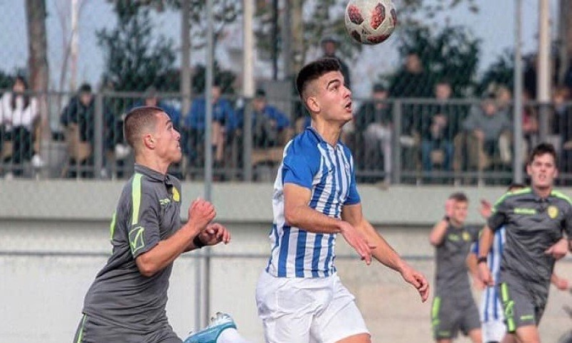 Επιθετικός της Κ19 του Ατρόμητου στον Εθνικό!